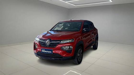 RENAULT KWID 1.0 12V SCE FLEX INTENSE MANUAL